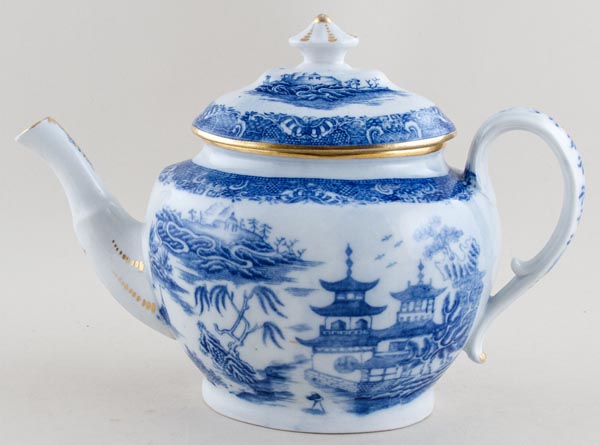 Teapot c1805